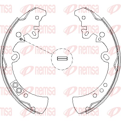 Brake Shoe