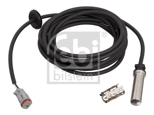 Sensor, wheel speed