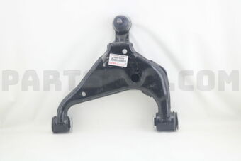 front upper control arm left