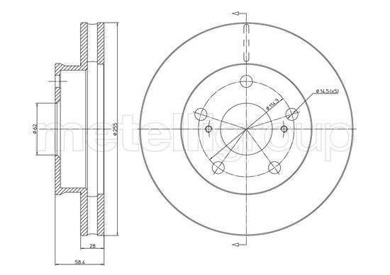 Brake Disc