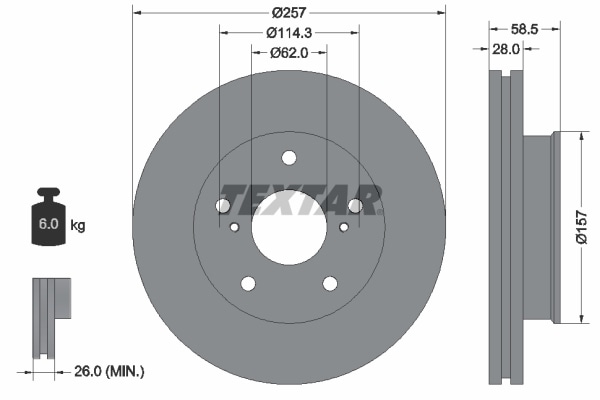 brake rotor