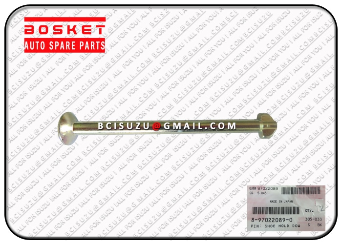 Control Arm-/Trailing Arm Bush