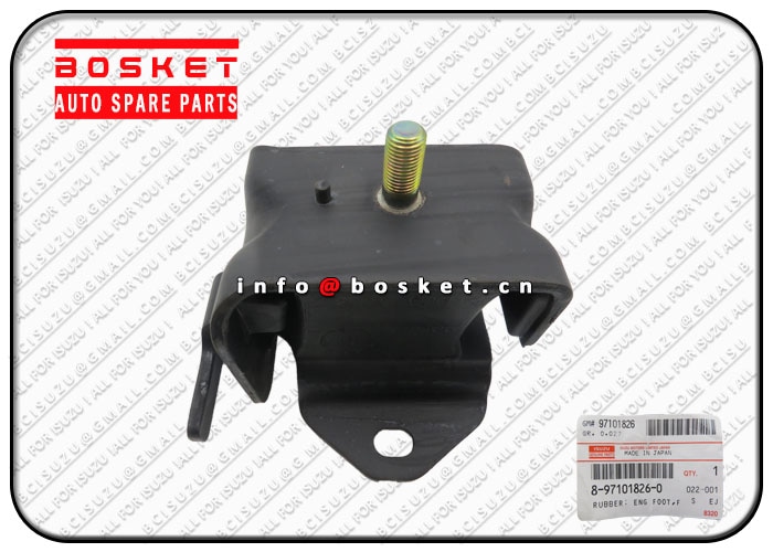 Shock Absorber, cab
