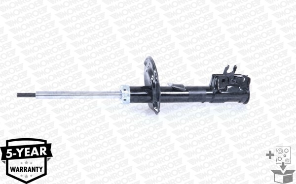 Shock Absorber, cab