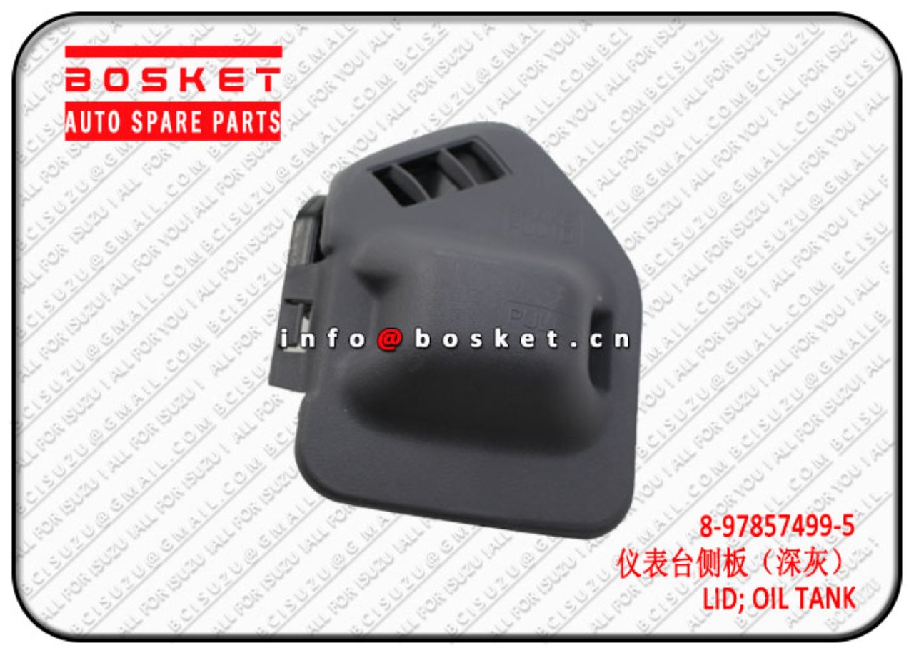 Control Arm-/Trailing Arm Bush
