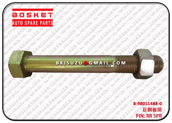 Control Arm-/Trailing Arm Bush