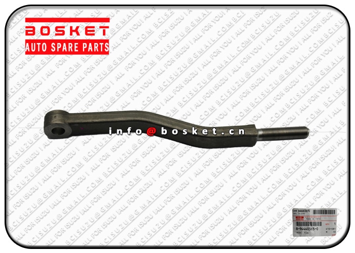 Control Arm-/Trailing Arm Bush