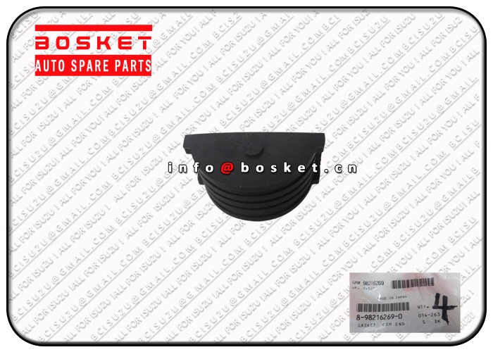 Cam End Gasket