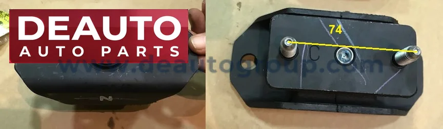 D-MAX Part 2997