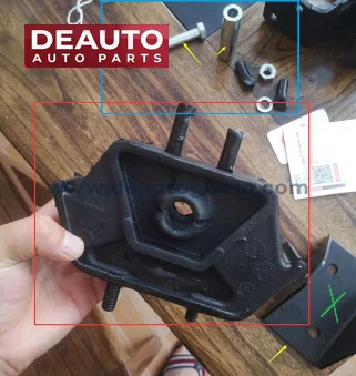 D-MAX Part 3017