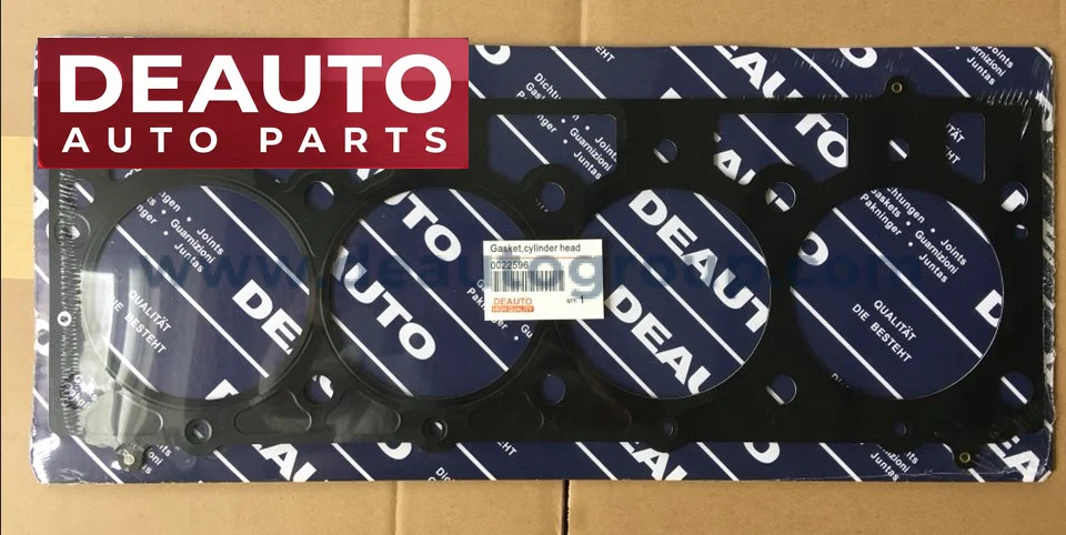 Gaskol cylinder head
