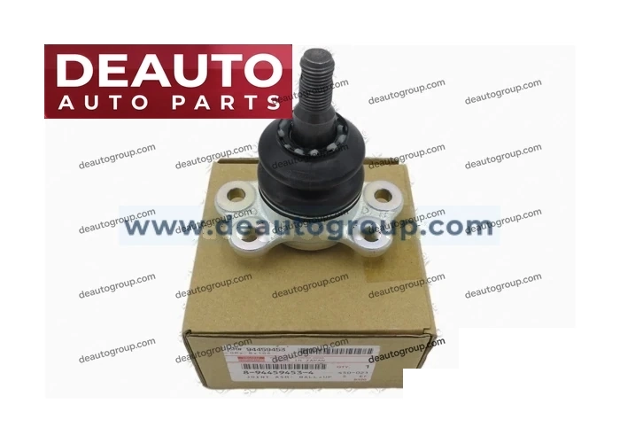 Upper Control Arm Ball Joint Assembly