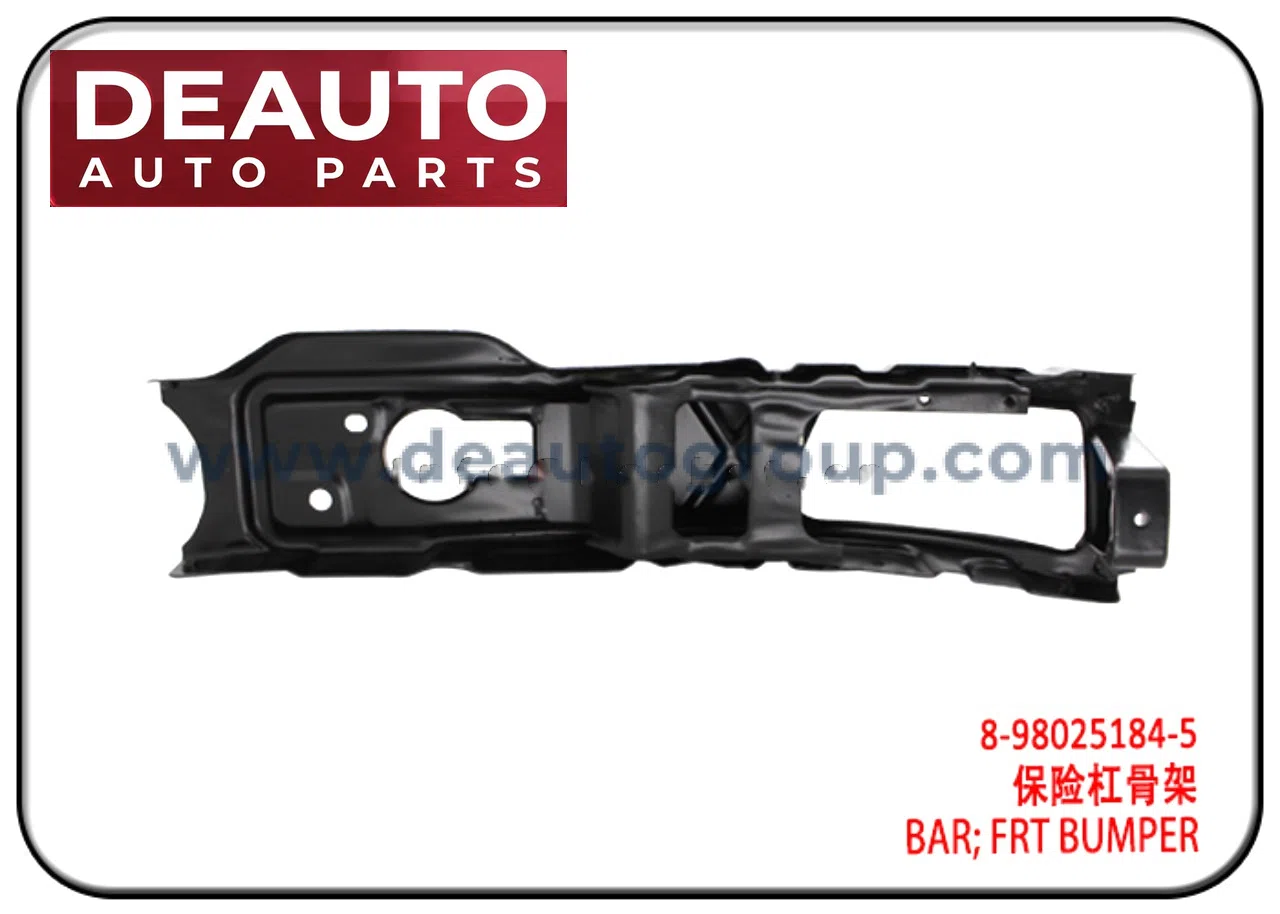 Front Bumper Bar