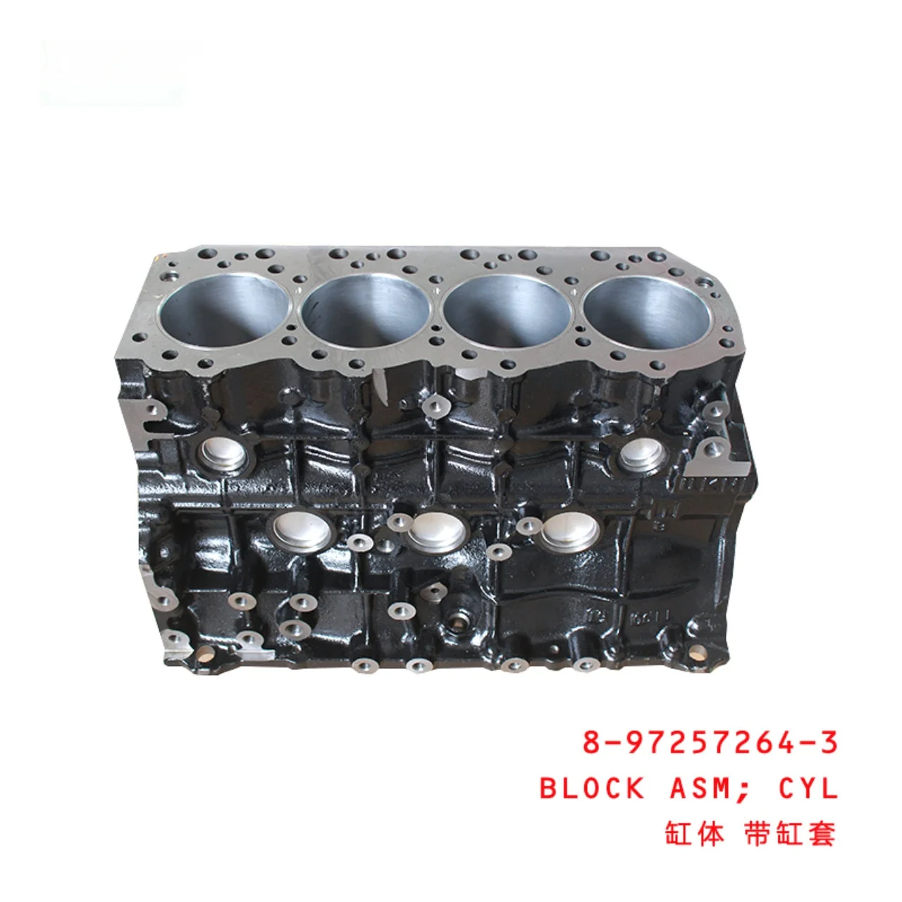 Cylinder Block Assembly