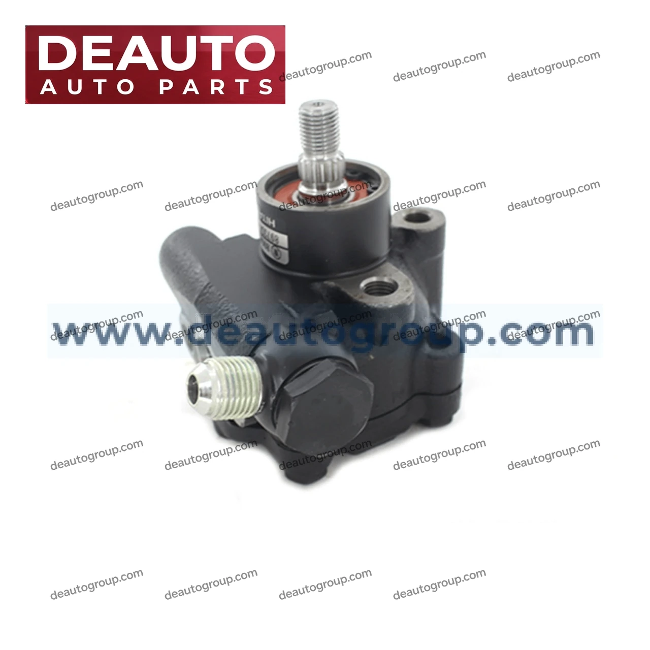 Power Steering Oil Pump Assembly