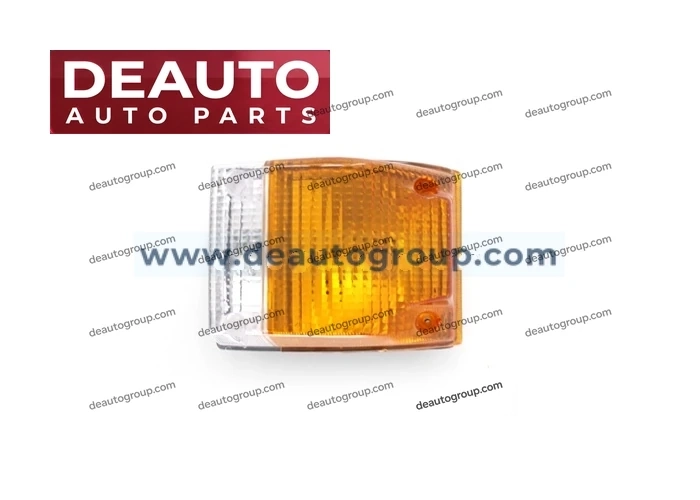 Front Combination Lamp Assembly