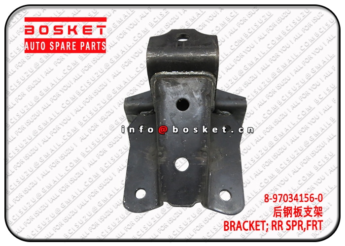 Front Rear Spring Brackeet