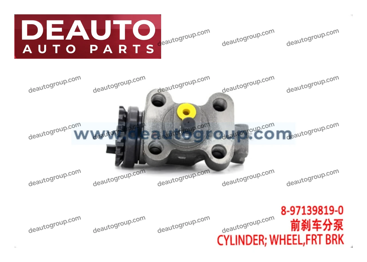 Front Brake Wheel Cylinder