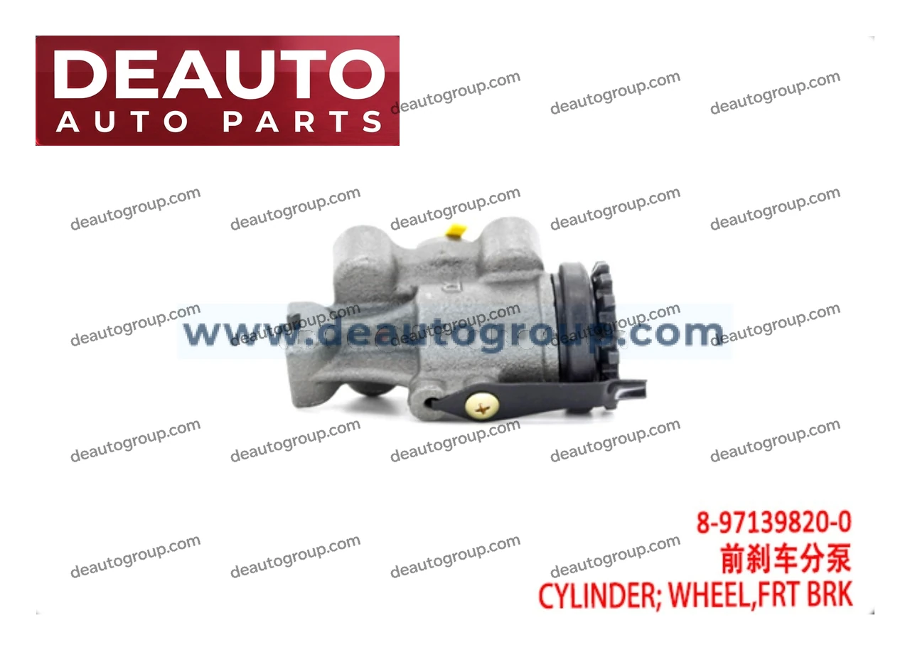 Front Brake Wheel Cylinder