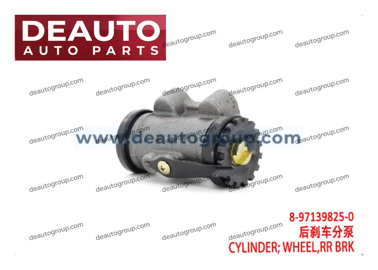 Front Brake Wheel Cylinder