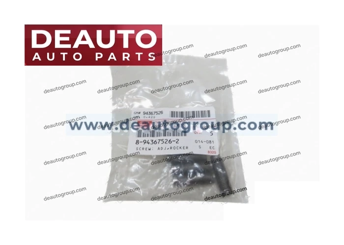 Rocker Arm Adjuster Screw