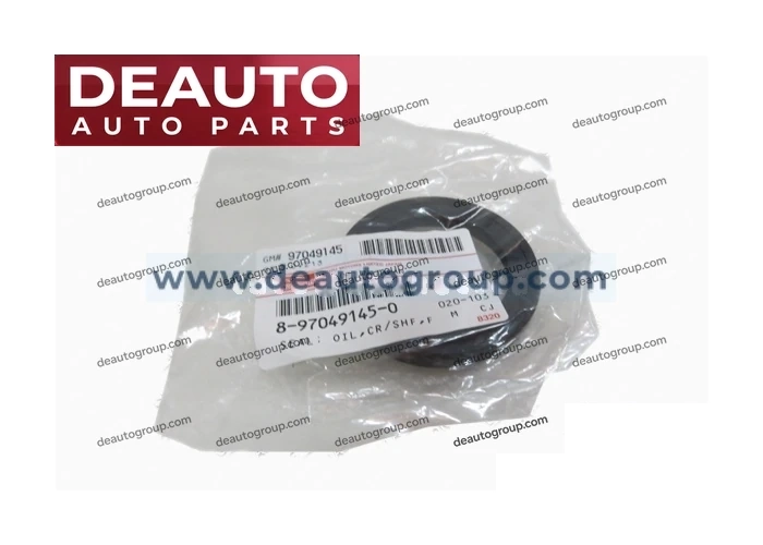 Front Crankshaft Oil Seal