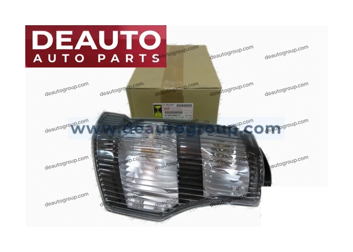 Front Combination Lamp