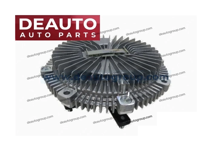 Cooling Fan Clutch
