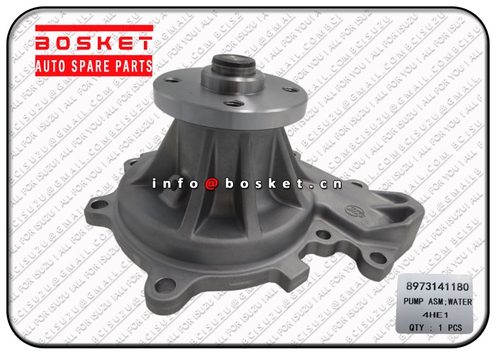 Water Pump Assembly