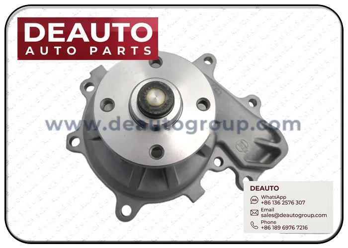 Water Pump Assembly