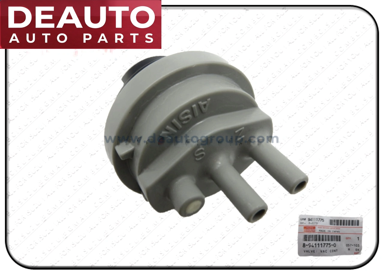 Vacuum Control Valve