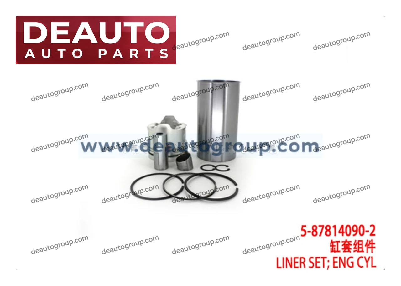Engine Cylinder Liner Set