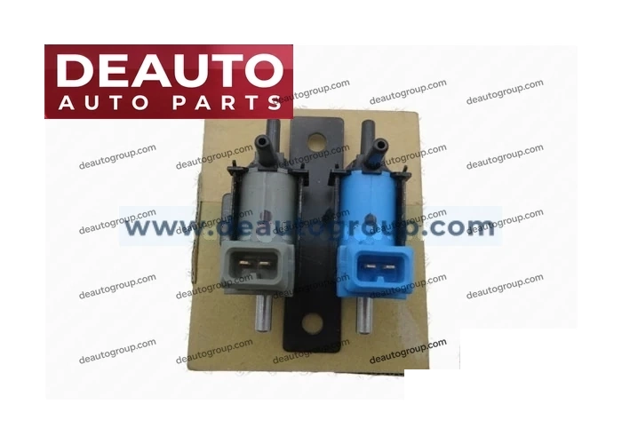 Axle Valve Unit