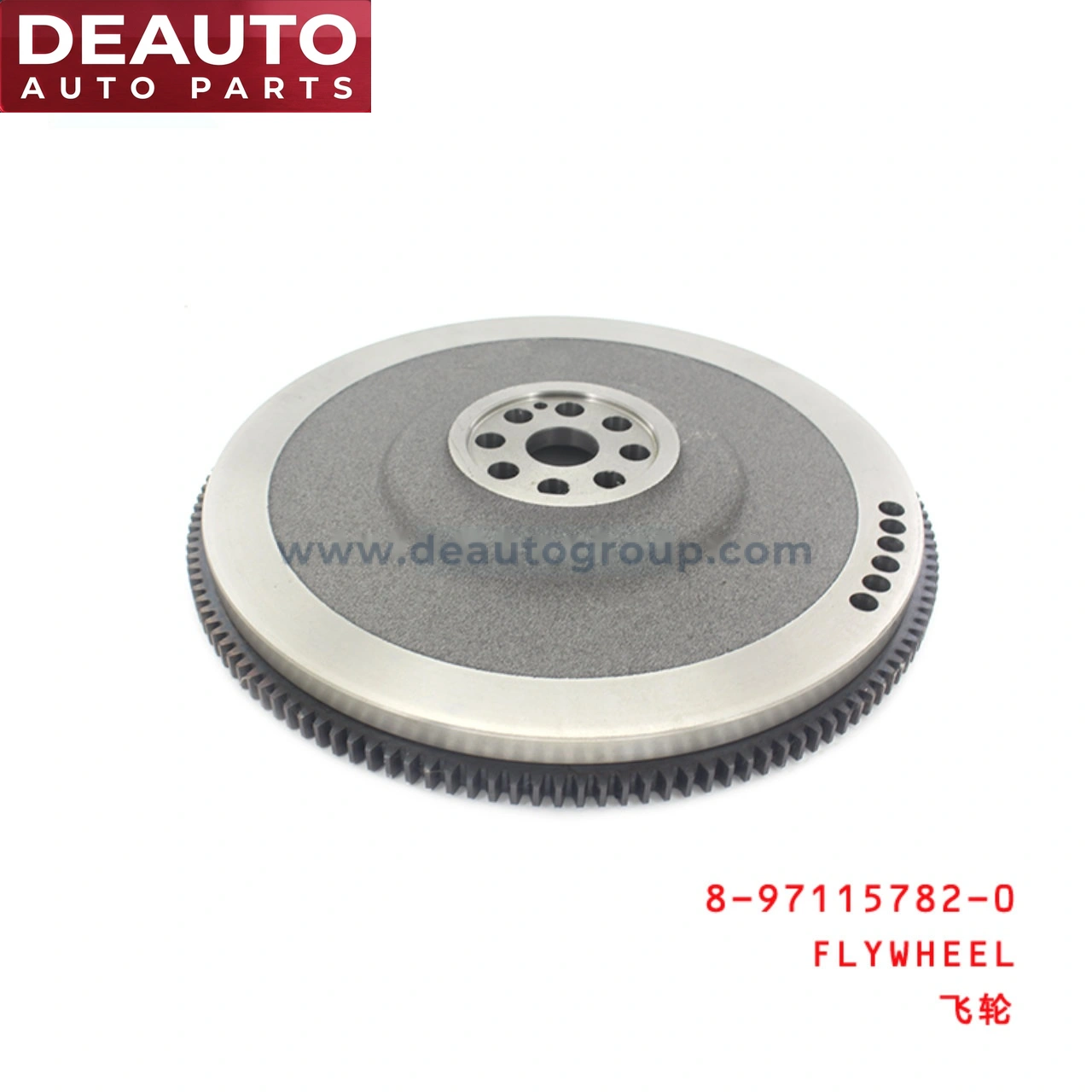 Flywheel ISUZU NKR NQR 4HG1 4HF1