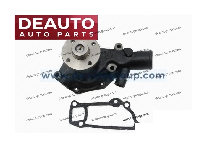 W Gasket Water Pump Assembly
