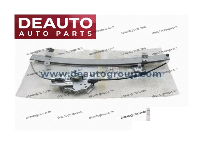 Rear Door Regulator