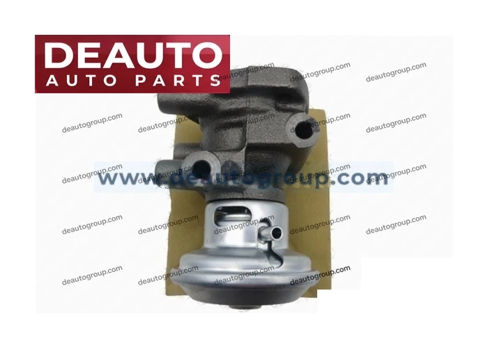 Exhaust Gas Recirculation Valve