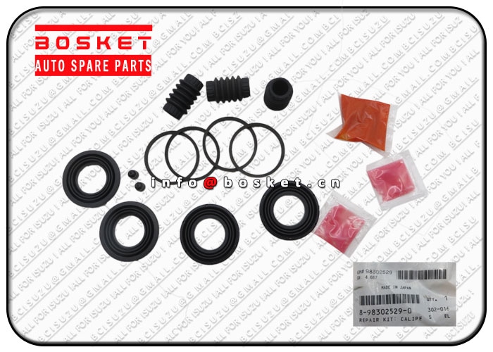 ISUZU NKR55 Disc Brake Front Caliper Repair Kit