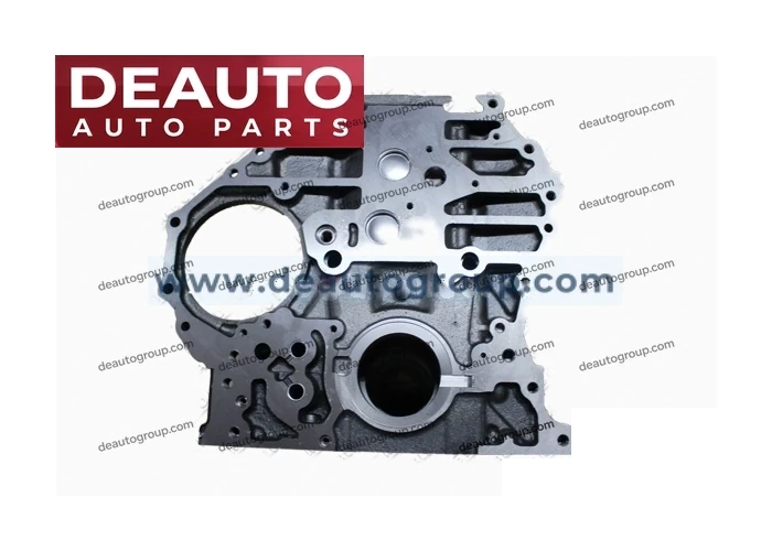 ISUZU NPR 4HK1 Cylinder Block Assembly