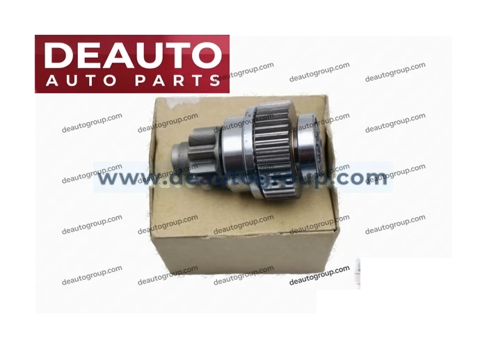 Starter Pinion Clutch