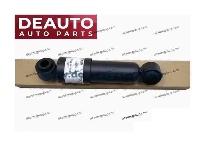Front Shock Absorber Assembly