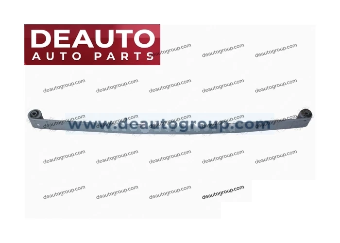 Rear Main Number1 Leaf Spring