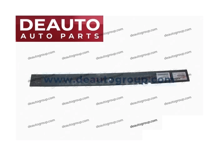 Rear Sub Number Leaf Spring