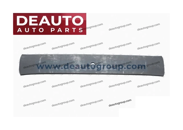 Rear Sub Number Leaf Spring