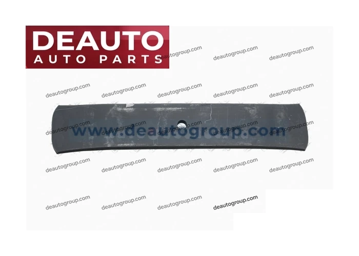 Rear Sub Number Leaf Spring