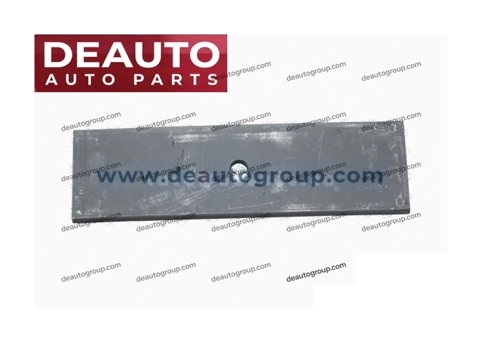 Rear Sub Number7 Leaf Spring