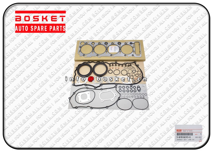 Engine Overhaul Gasket Set