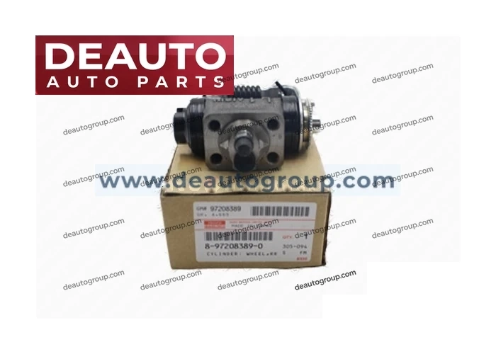 Rear Brake Wheel Cylinder