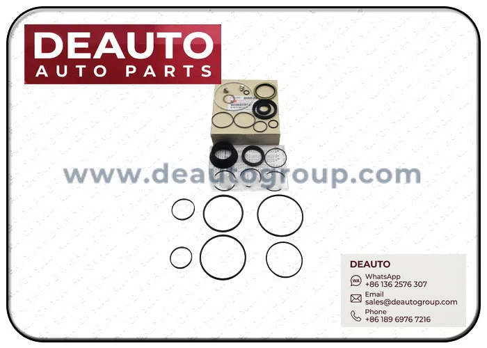 Year Steering Unit Repair Kit