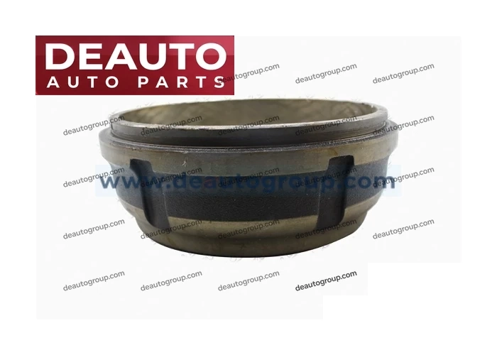 Front Brake Drum